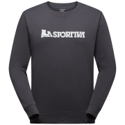 Pánska mikina La Sportiva Heritage Logo Sweater M