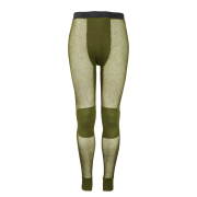 Pánske spodky Brynje of Norway Tactical Wool Thermo Longs zelená Olive Green