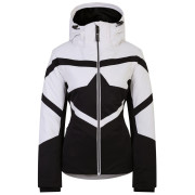 Dámska lyžiarska bunda Dare 2b Rocker Jacket čierna/biela Black/White