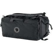 Cestovná taška Fjällräven Färden Duffel 50 čierna Coal Black