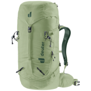 Turistický batoh Deuter Guide 34+6 zelená grove-ivy