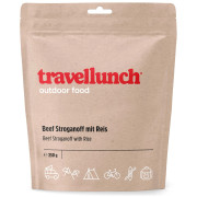 Travellunch Hovädzí stroganoff s ryžou 250 g