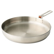 Panvica Sea to Summit Detour Stainless Steel Pan 10in strieborná