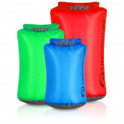 Lodný vak LifeVenture Ultralight Dry Bag Multipack (5L, 10L, 25L) mix1 Multicolour