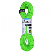 Lezecké lano Beal Gully 7,3 mm (60 m) Golden Dry zelená GREEN