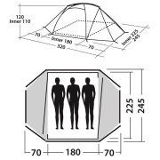 Stan Easy Camp Equinox 300