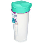 Šejker Sistema Hydrate Shaker 750 ml zelená