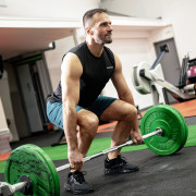 Pánske tielko Progress Driver Singlet
