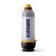 Filter na vodu Lifesaver Filtračná fľaša
