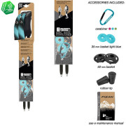 Trekové palice Fizan Compact 4 Tech