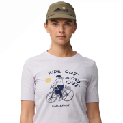 Dámske tričko Fjällräven Hoja Iväg T-shirt W