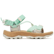 Dámske sandále Merrell Speed Fusion Web Rmx modrá mint