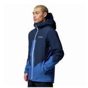 Pánska zimná bunda Columbia Powder Prime™ Jacket modrá Mountain Blue, Collegiate Navy