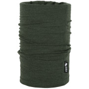 Nákrčník Zulu Merino tmavozelená dark green melange