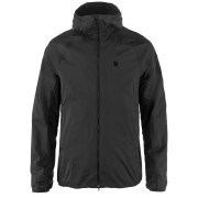 Pánska zimná bunda Fjällräven Keb Thermal Wind Jacket M čierna Black