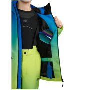 Detská zimná bunda 4F Technical Jacket M1208 Multicolour