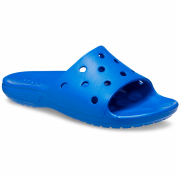 Detské papuče Crocs Classic Crocs Slide K modrá