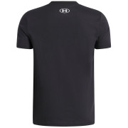 Detské funkčné tričko Under Armour UA B Multi Color Photo SS Black