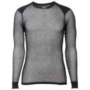 Pánske funkčné tričko Brynje of Norway Wool Thermo Shirt čierna Black