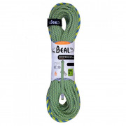 Lezecké lano Beal Booster Unicore Safe Control 9,7 mm (70 m) zelená