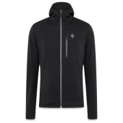 Pánska funkčná mikina Black Diamond Coefficient Fleece Hoody