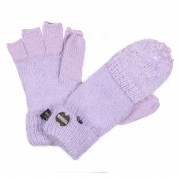 Detské rukavice Regatta Heddie Lux Glove