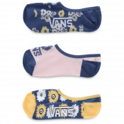 Dámske ponožky Vans Deco Disty Canoodle (6.5-10) 3Pk