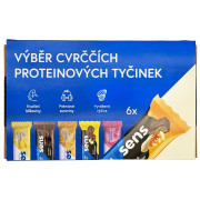 Proteínová tyčinka Sens Cvrčie proteínové tyčinky v darčekovom balení