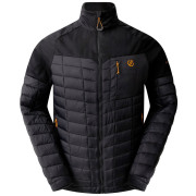 Pánska bunda Dare 2b Mountaineer II Hybrid čierna black