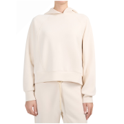 Dámska mikina 4F Sweatshirt F2663 béžová Creme