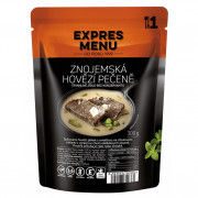Hotové jedlo Expres menu Znojemská hov. pečienka