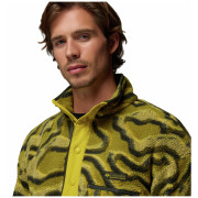Pánska mikina Columbia Helvetia™ II Printed Half Snap Fleece