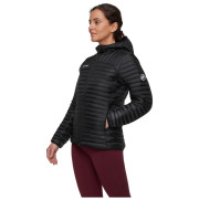 Dámska bunda Mammut Broad Peak Light IN Hooded Jacket Women