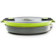 Sada riadov GSI Outdoors Escape Hs 3L Pot + Frypan