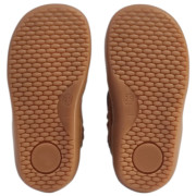 Detské barefoot topánky beBare 3555TY Tan