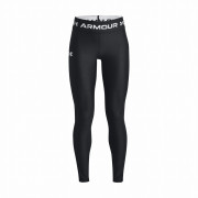 Detské legíny Under Armour Armour Legging-BLK čierna Black