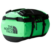 Cestovná taška The North Face Base Camp Duffel - Xs 2023 zelená/tmavo sivá