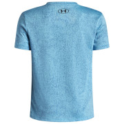 Detské funkčné tričko Under Armour UA Tech Tee Pixelate Fresco Blue
