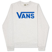 Pánska mikina Vans Mn Vans Drop V Cre-B sivá White Hthr