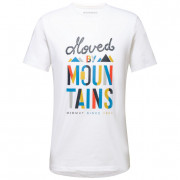 Pánske tričko Mammut Massone T-Shirt Men Slogan