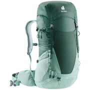 Dámsky batoh Deuter Futura 30 SL zelená forest-jade