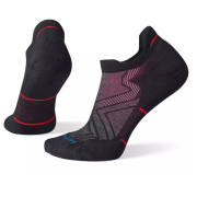 Dámske ponožky Smartwool Run Targeted Cushion Low Ankle Socks čierna black