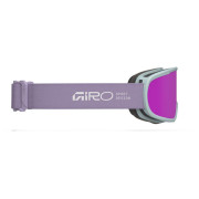 Lyžiarske okuliare Giro Roam Lavender Stacked-Amber Pink/Yellow (2skla)