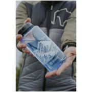 Fľaša Warg Peak Tritan Wide 1L