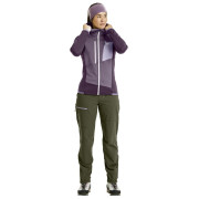 Dámska mikina Ortovox Fleece Grid Hoody W