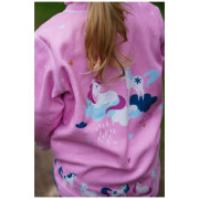 Detská mikina WAMU Jednorožci