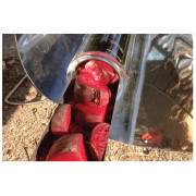 Solárny varič GoSun Sport-E 12 V Hybrid solárny + elektrická