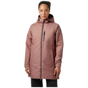 Dámsky zimný kabát Helly Hansen W Long Belfast Winter Jacket
