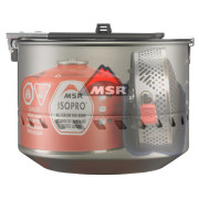 Varič MSR Reactor 2,5L Stove System