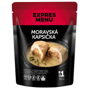 Hotové jedlo Expres menu Moravská kapsička
